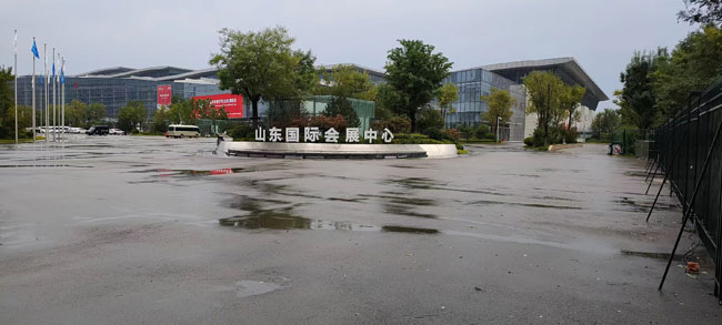 祝賀中華老字號（山東）博覽會于本月23~25日在濟南召開！