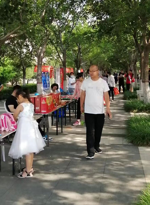 2020文化和自然遺產(chǎn)日主題一一非遺傳承，健康生活！
